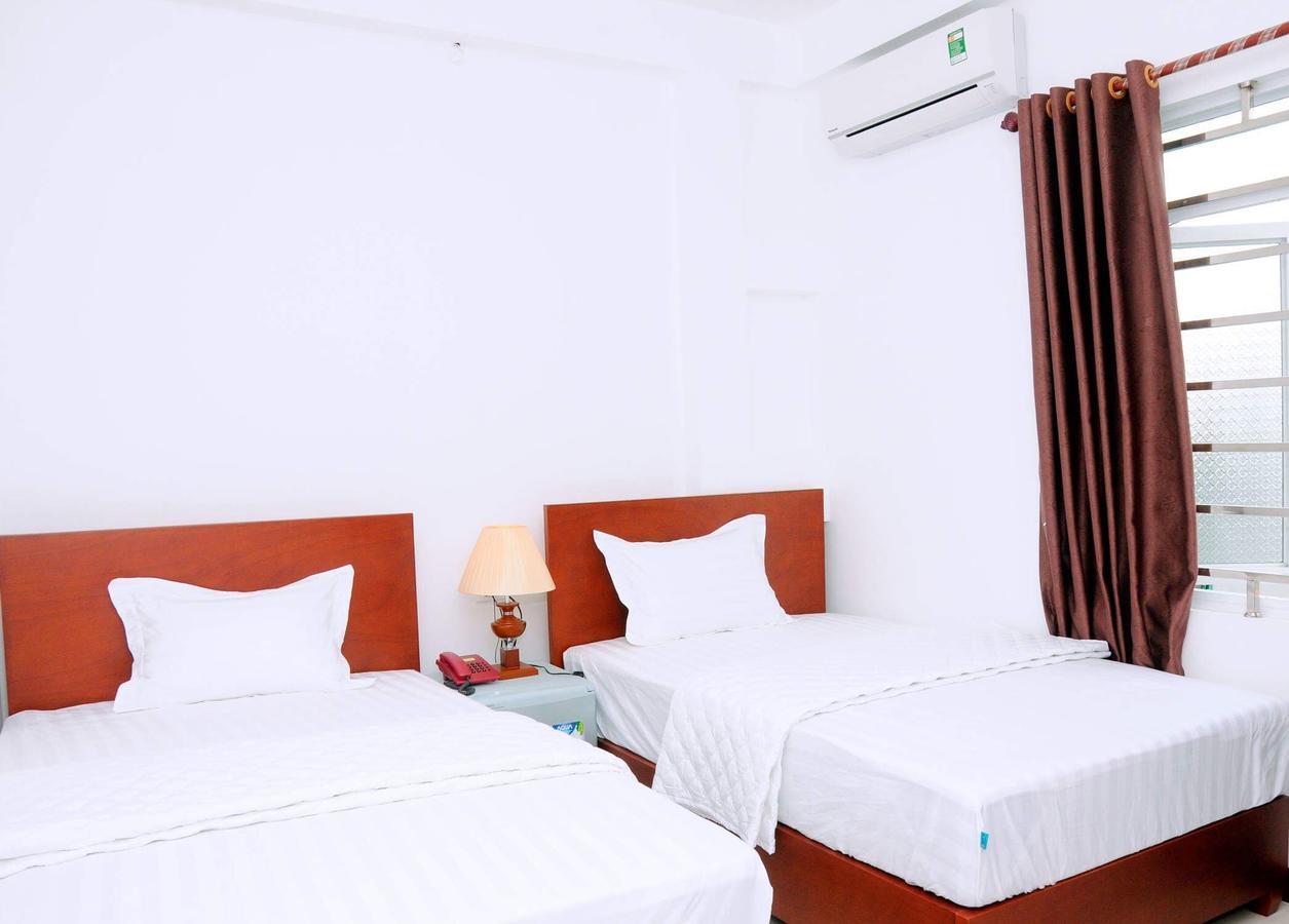 Sunflower Hotel Νιν Μπιν Εξωτερικό φωτογραφία
