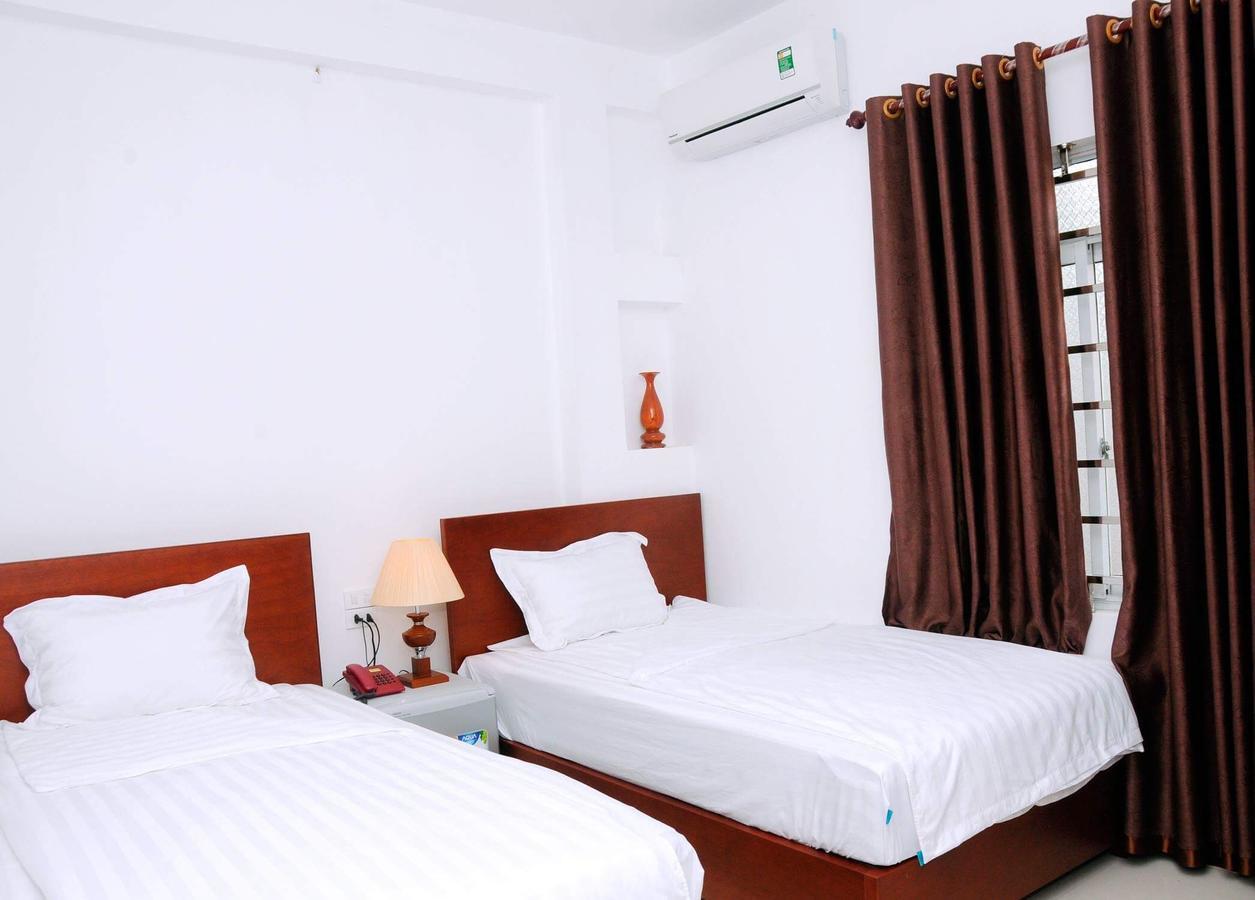 Sunflower Hotel Νιν Μπιν Εξωτερικό φωτογραφία