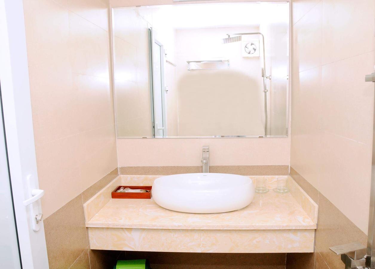 Sunflower Hotel Νιν Μπιν Εξωτερικό φωτογραφία