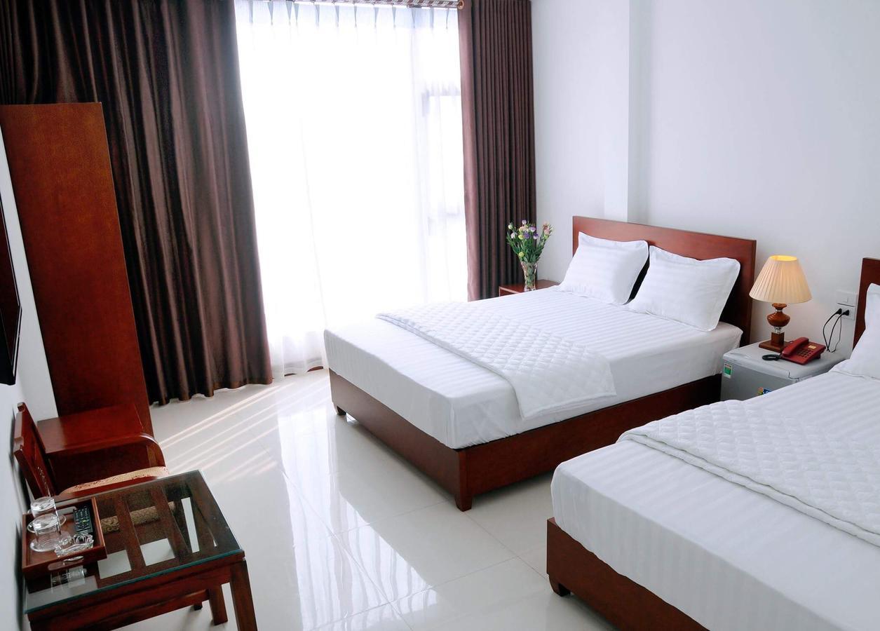 Sunflower Hotel Νιν Μπιν Εξωτερικό φωτογραφία
