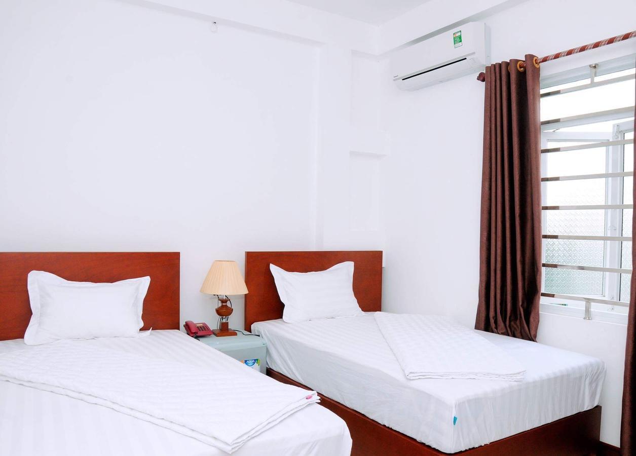 Sunflower Hotel Νιν Μπιν Εξωτερικό φωτογραφία