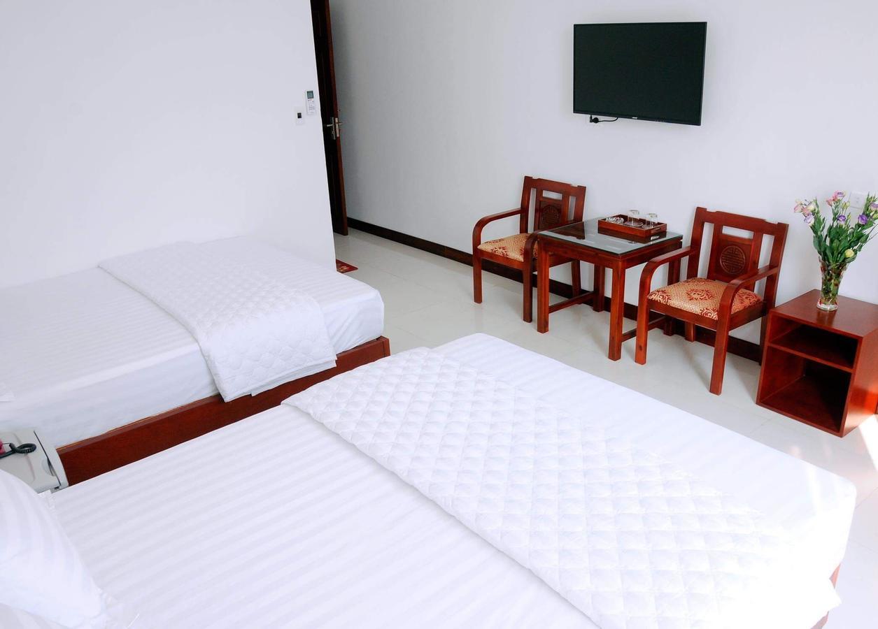 Sunflower Hotel Νιν Μπιν Εξωτερικό φωτογραφία