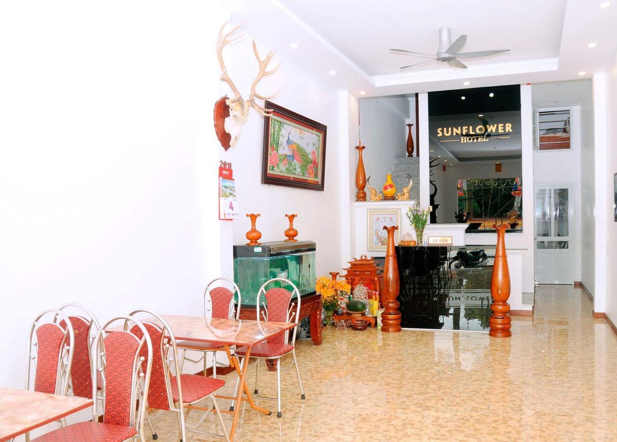 Sunflower Hotel Νιν Μπιν Εξωτερικό φωτογραφία