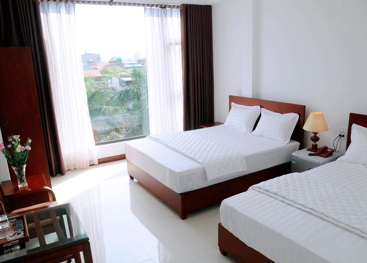 Sunflower Hotel Νιν Μπιν Εξωτερικό φωτογραφία