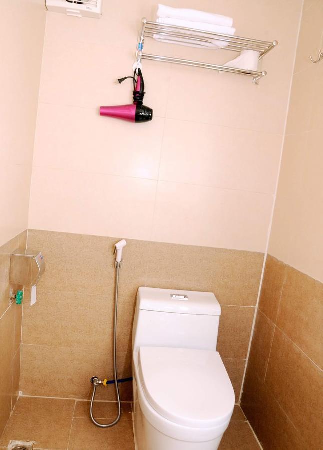 Sunflower Hotel Νιν Μπιν Εξωτερικό φωτογραφία