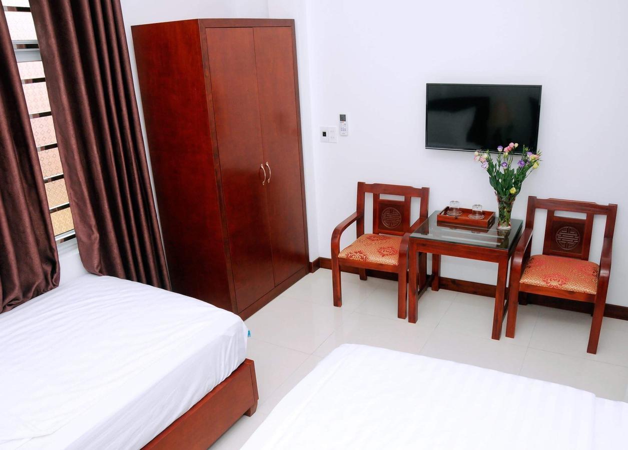 Sunflower Hotel Νιν Μπιν Εξωτερικό φωτογραφία