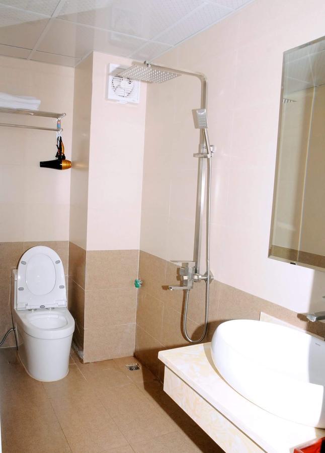 Sunflower Hotel Νιν Μπιν Εξωτερικό φωτογραφία